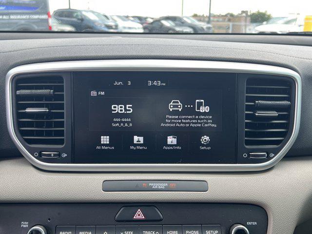 used 2022 Kia Sportage car, priced at $16,998