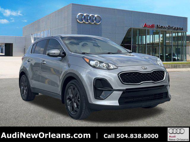used 2022 Kia Sportage car, priced at $16,998