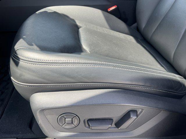 used 2022 Audi Q8 car, priced at $47,498