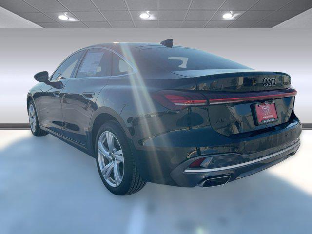 new 2025 Audi A5 car, priced at $51,641