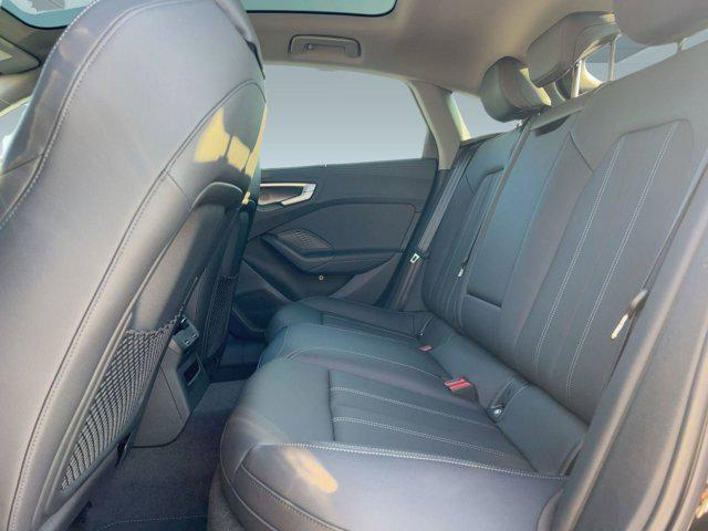 new 2025 Audi A5 car, priced at $51,641