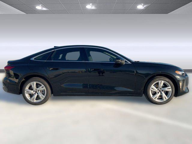 new 2025 Audi A5 car, priced at $51,641