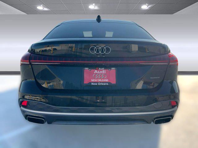 new 2025 Audi A5 car, priced at $51,641