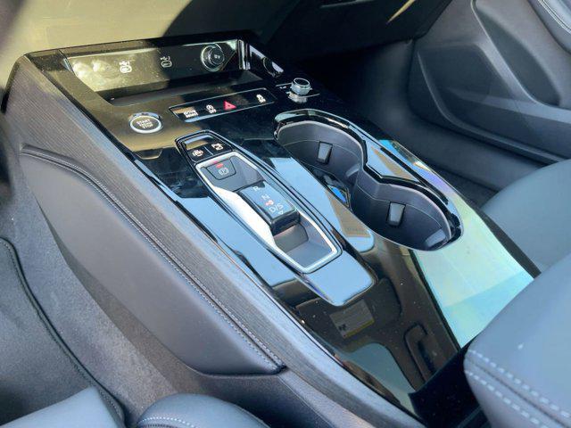 new 2025 Audi A5 car, priced at $51,641