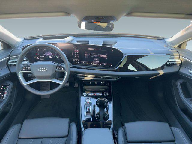 new 2025 Audi A5 car, priced at $51,641