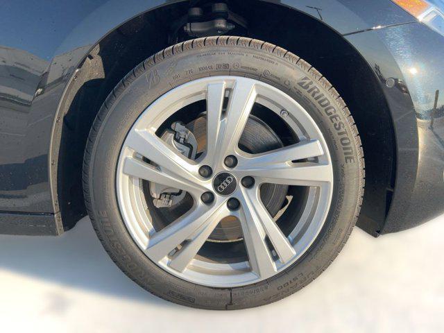 new 2025 Audi A5 car, priced at $51,641