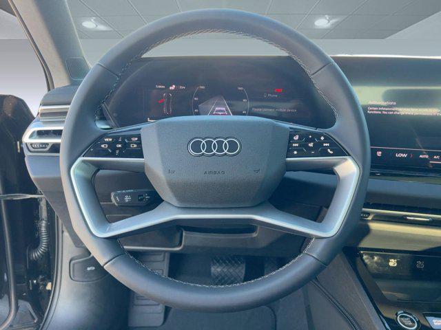 new 2025 Audi A5 car, priced at $51,641