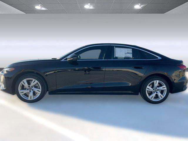 new 2025 Audi A5 car, priced at $51,641