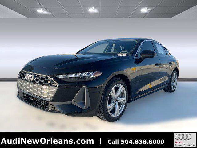 new 2025 Audi A5 car, priced at $51,641
