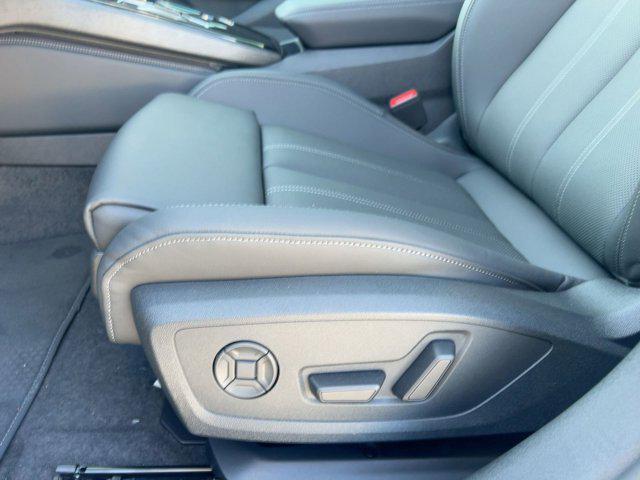 new 2025 Audi A5 car, priced at $51,641