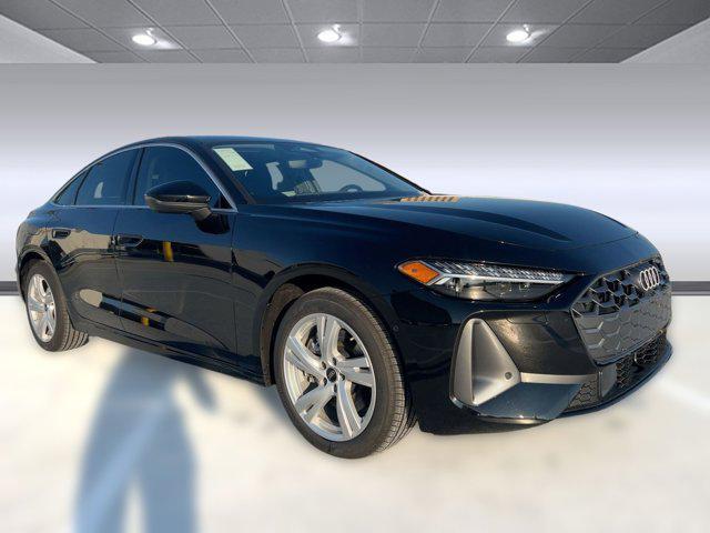new 2025 Audi A5 car, priced at $51,641