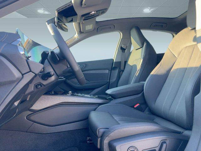 new 2025 Audi A5 car, priced at $51,641