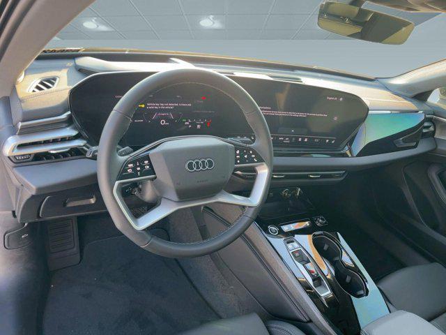 new 2025 Audi A5 car, priced at $51,641