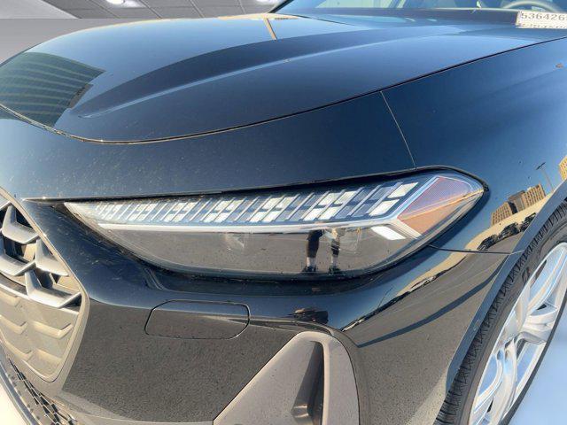 new 2025 Audi A5 car, priced at $51,641