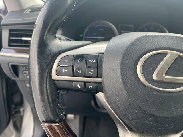 used 2016 Lexus ES 300h car, priced at $17,499