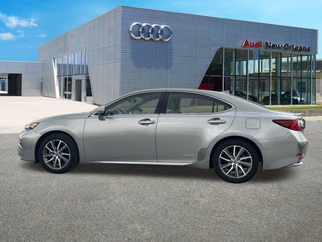 used 2016 Lexus ES 300h car, priced at $17,499