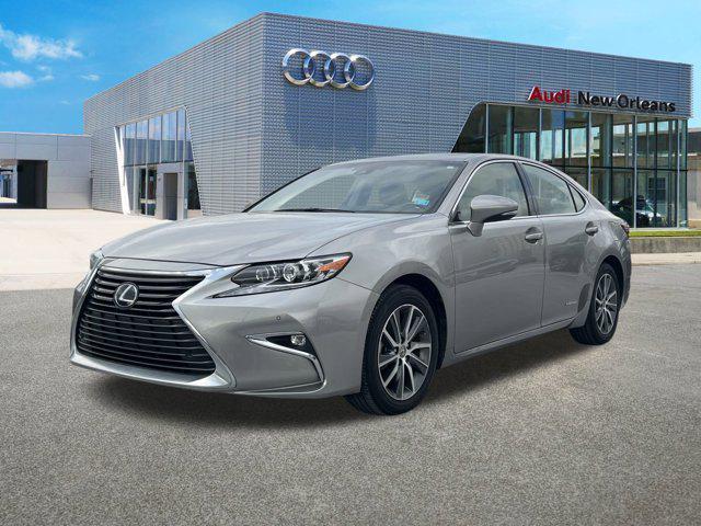 used 2016 Lexus ES 300h car, priced at $17,499