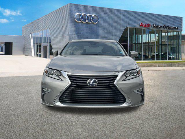 used 2016 Lexus ES 300h car, priced at $17,499