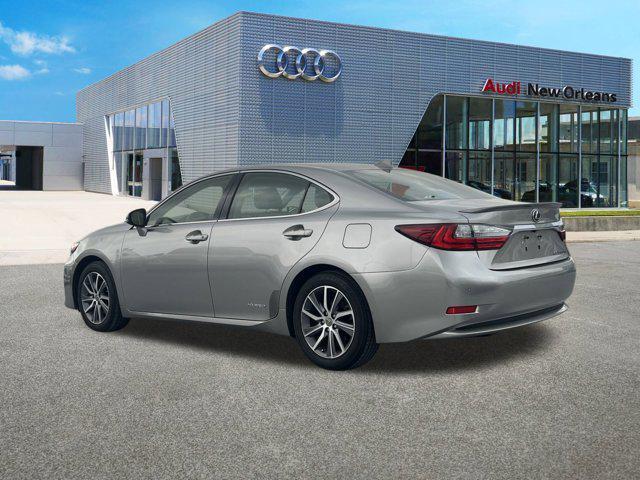 used 2016 Lexus ES 300h car, priced at $17,499