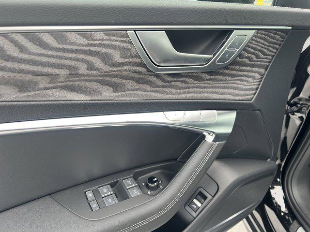 new 2025 Audi A6 car, priced at $72,171