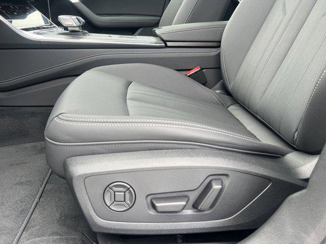 new 2025 Audi A6 car, priced at $72,171