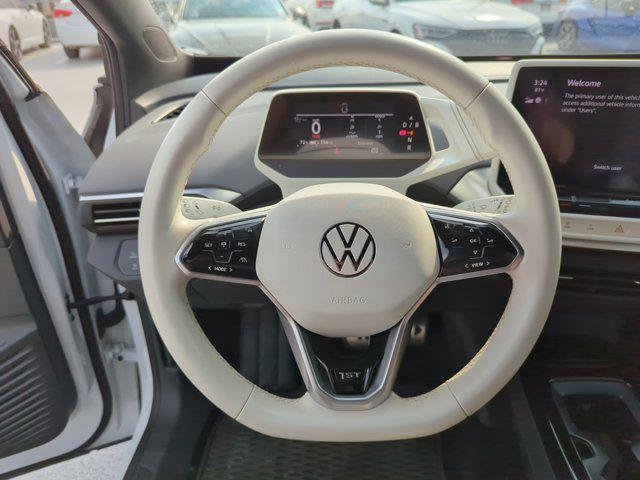 used 2021 Volkswagen ID.4 car, priced at $20,498