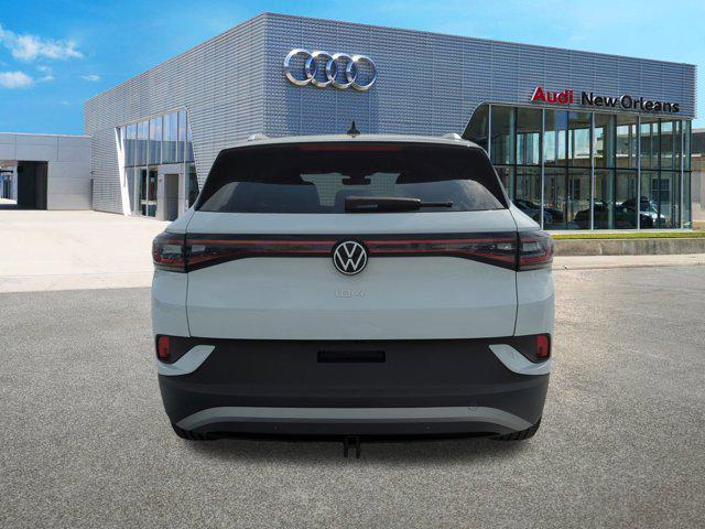 used 2021 Volkswagen ID.4 car, priced at $20,498