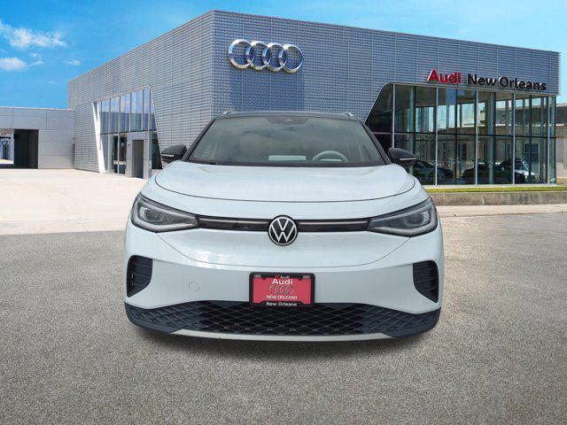 used 2021 Volkswagen ID.4 car, priced at $20,498