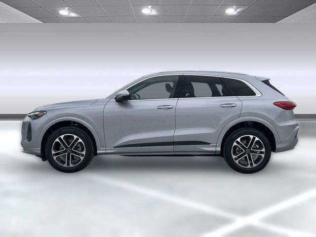 new 2025 Audi Q5 car, priced at $56,041