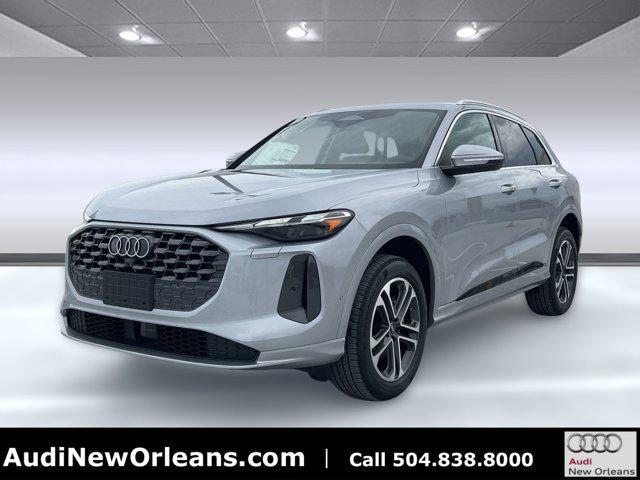 new 2025 Audi Q5 car, priced at $56,041
