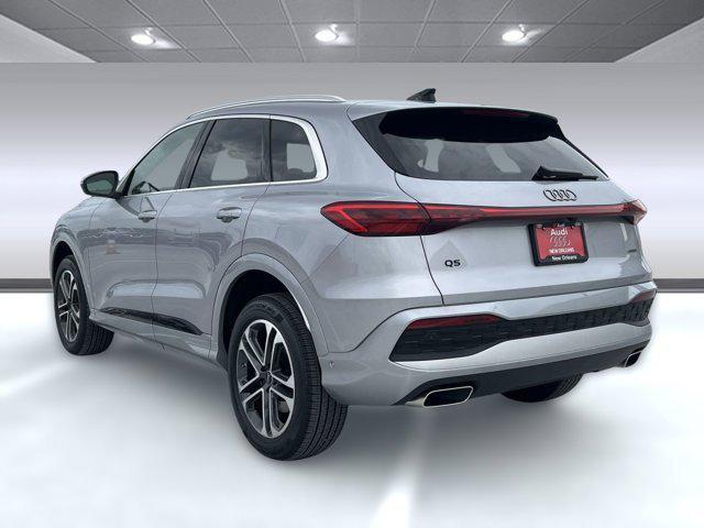new 2025 Audi Q5 car, priced at $56,041