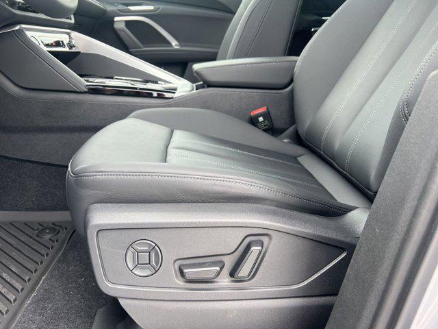 new 2025 Audi Q5 car, priced at $56,041