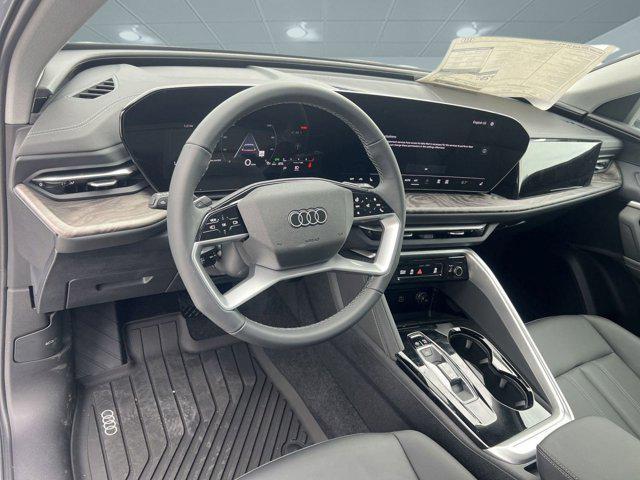 new 2025 Audi Q5 car, priced at $56,041