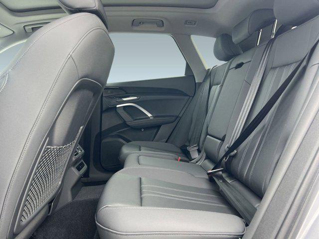 new 2025 Audi Q5 car, priced at $56,041