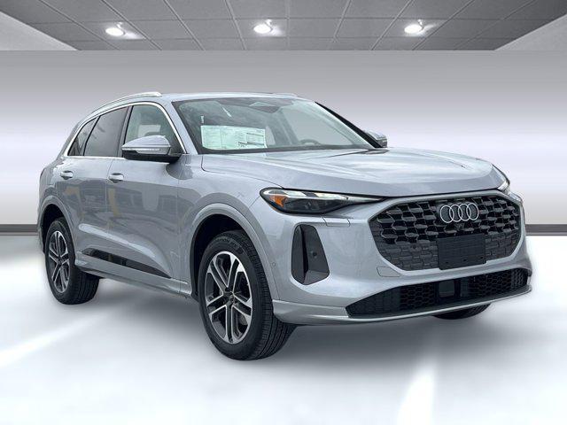 new 2025 Audi Q5 car, priced at $56,041