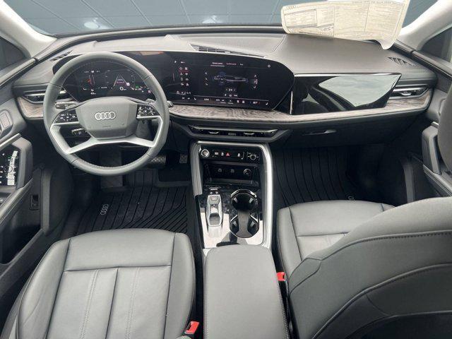 new 2025 Audi Q5 car, priced at $56,041