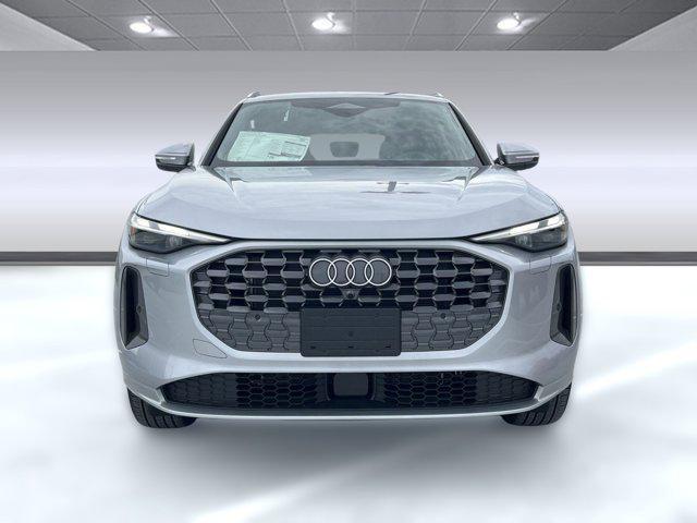 new 2025 Audi Q5 car, priced at $56,041