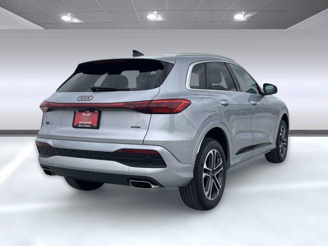 new 2025 Audi Q5 car, priced at $56,041