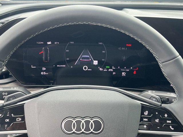 new 2025 Audi Q5 car, priced at $56,041