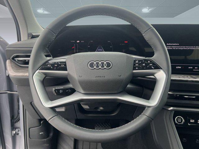 new 2025 Audi Q5 car, priced at $56,041