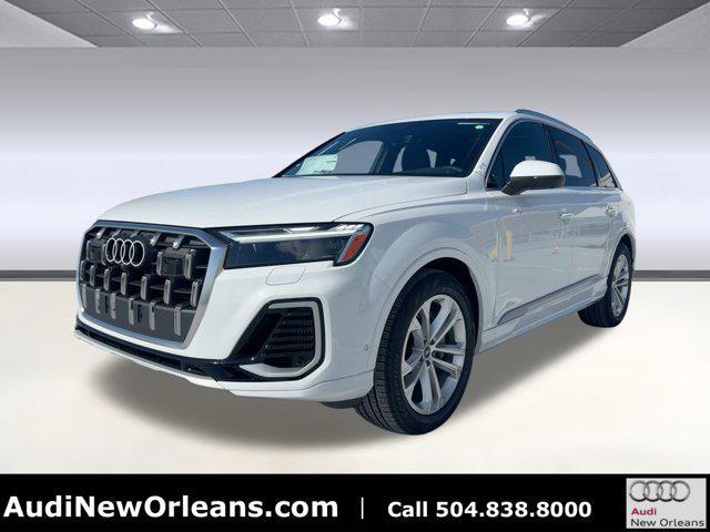 new 2026 Audi Q7 car, priced at $74,911