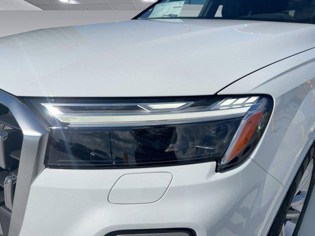 new 2026 Audi Q7 car, priced at $74,911