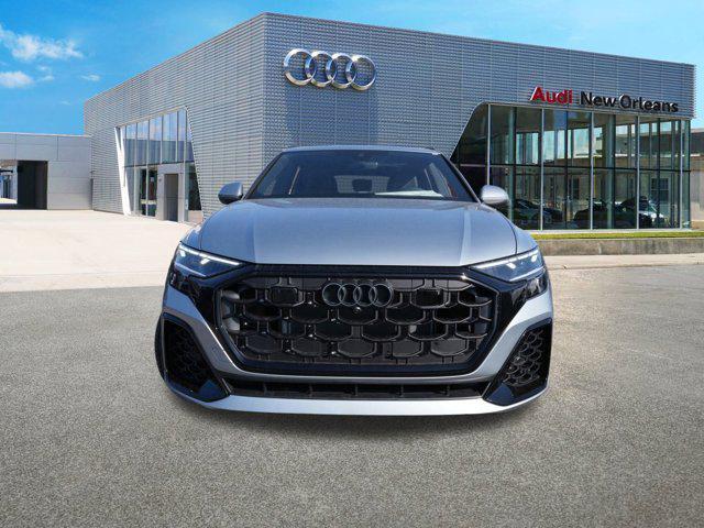 new 2025 Audi Q8 car, priced at $81,281