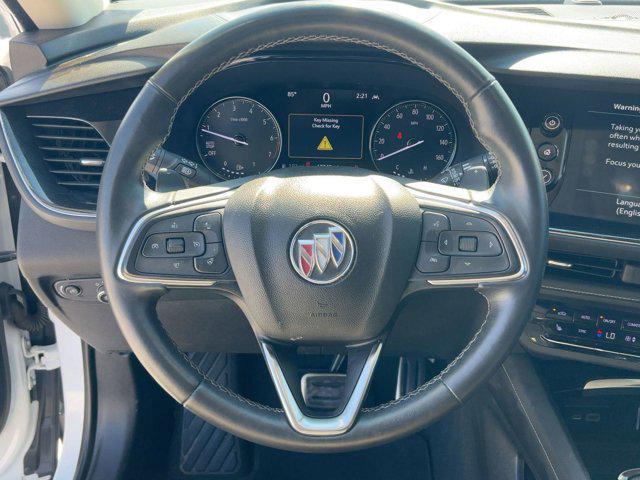 used 2022 Buick Envision car, priced at $20,998