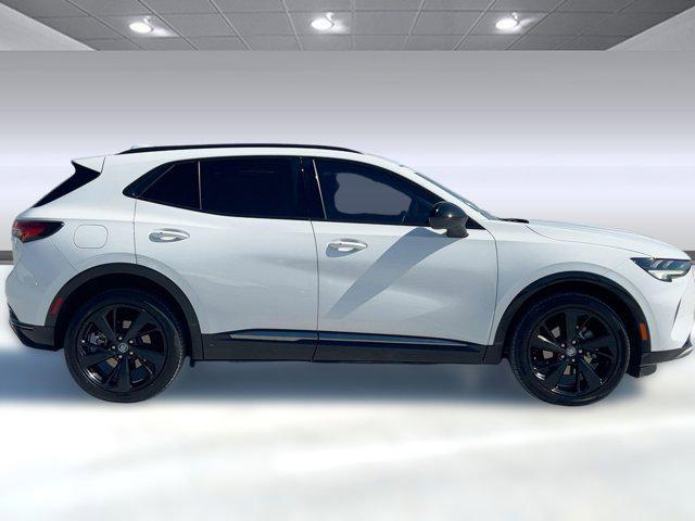 used 2022 Buick Envision car, priced at $20,998