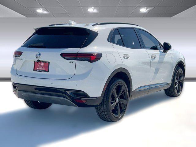 used 2022 Buick Envision car, priced at $20,998