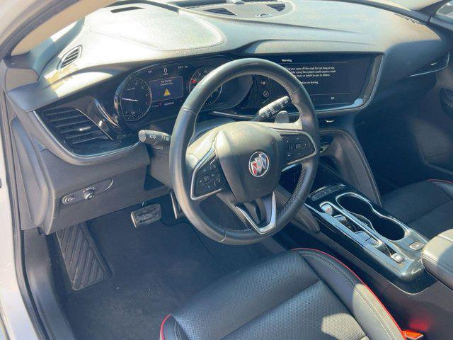 used 2022 Buick Envision car, priced at $20,998