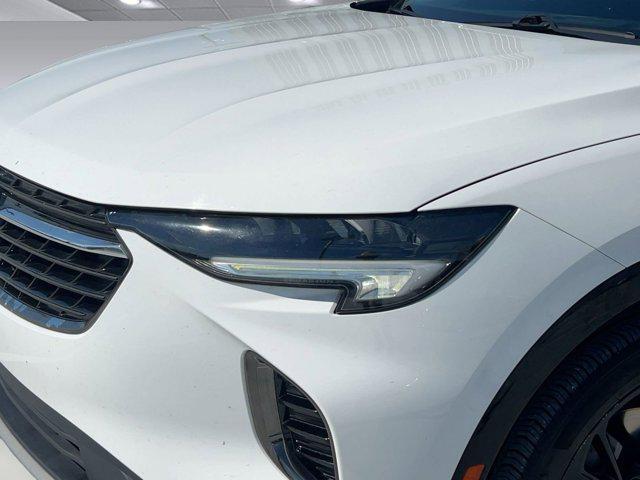 used 2022 Buick Envision car, priced at $20,998