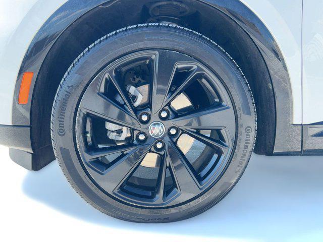 used 2022 Buick Envision car, priced at $20,998