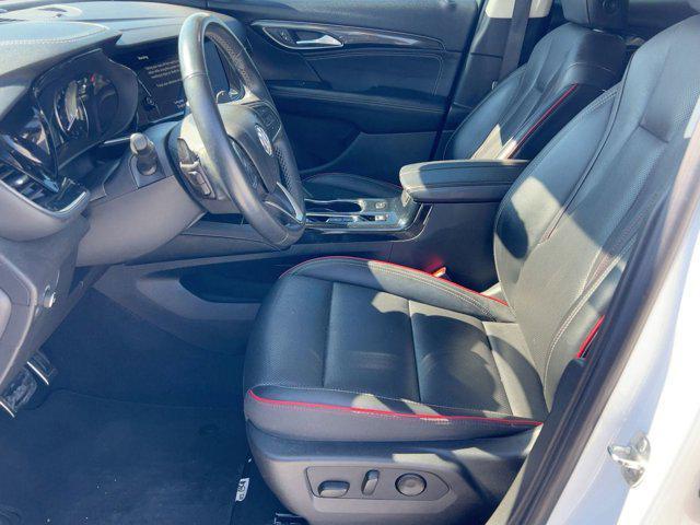 used 2022 Buick Envision car, priced at $20,998